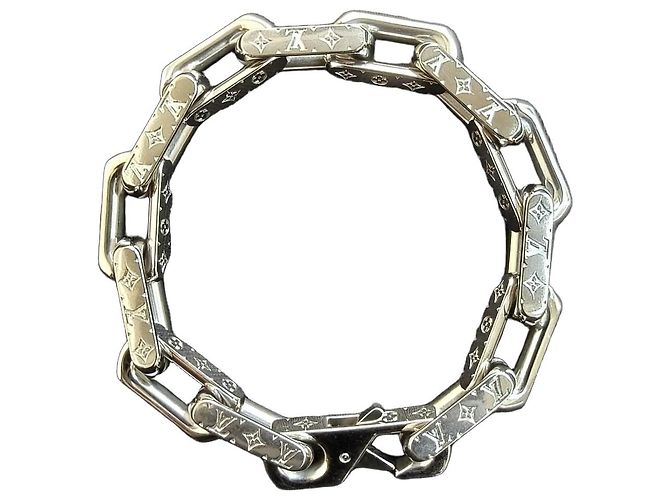Bracciale a catena Monogram Louis Vuitton