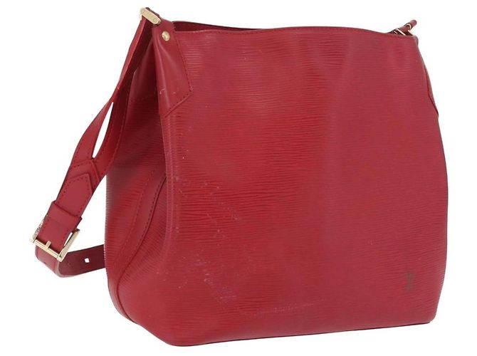 Louis Vuitton Mandara Epi Leather PM