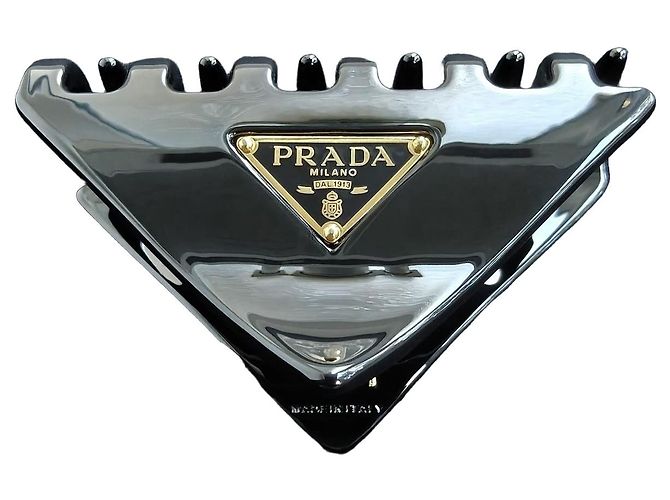 Molletta per capelli Prada