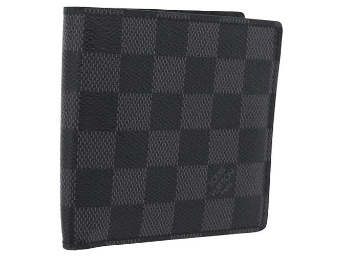 Louis Vuitton Marco Damier Graphite