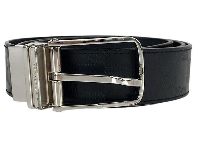 Louis Vuitton Damier Infini Leather Belt