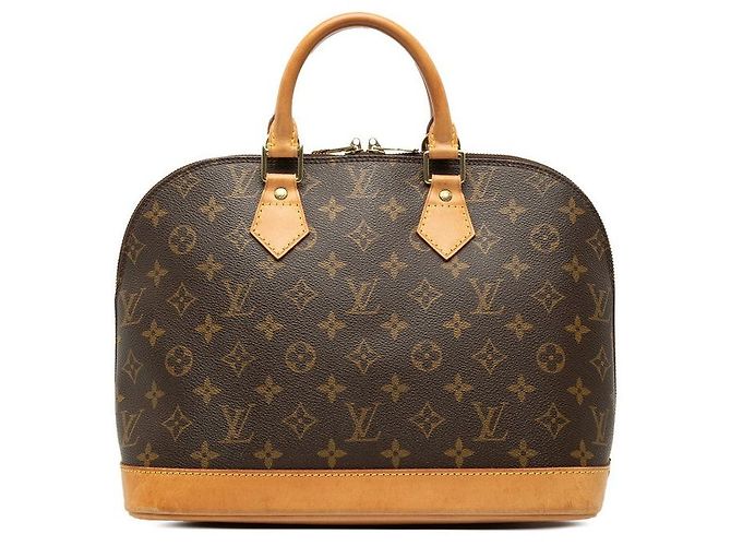 Bolsa Louis Vuitton Alma PM