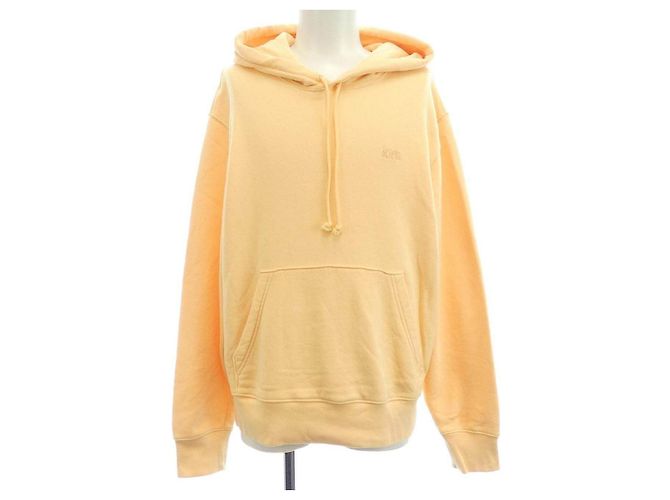 Autre Marque Sudadera con capucha Kith Naranja