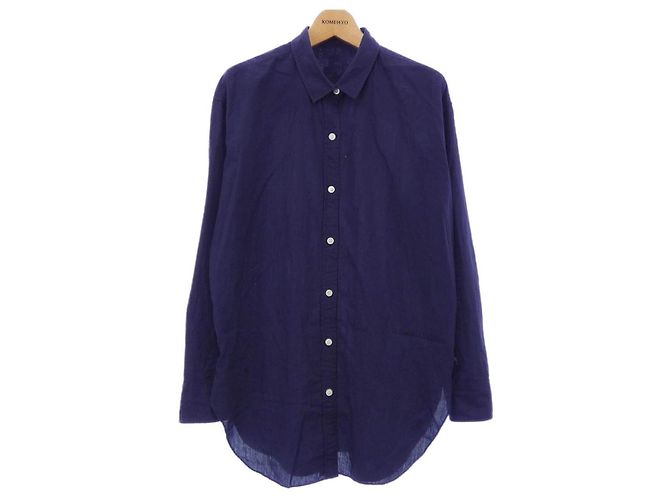 Autre Marque Camicia in cotone Plage