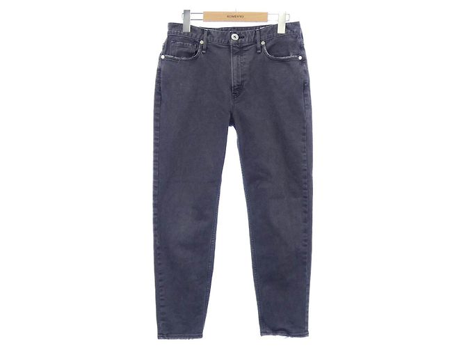 Autre Marque Vaqueros upper hights