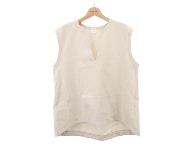 Autre Marque IENA Weste Beige