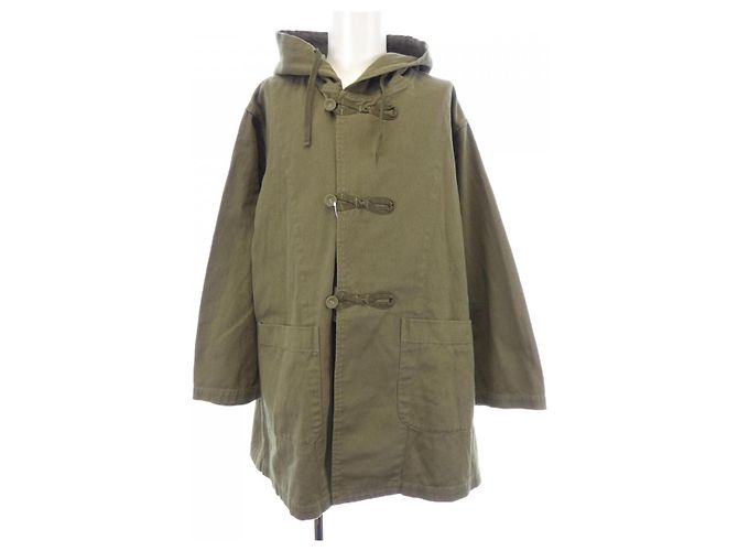 Autre Marque Casaco EEL Verde Khaki