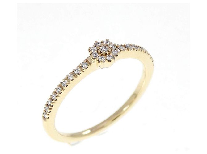 Autre Marque Anello Bellciora Au750 Diamond Ring