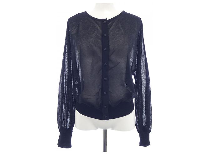 Autre Marque Cardigan Rene Nero