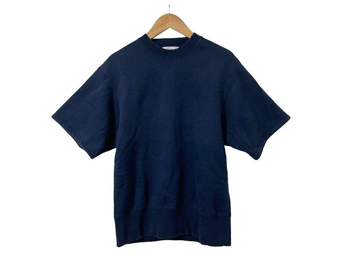 Autre Marque HYKE Sweatshirt mit kurzen Ärmeln