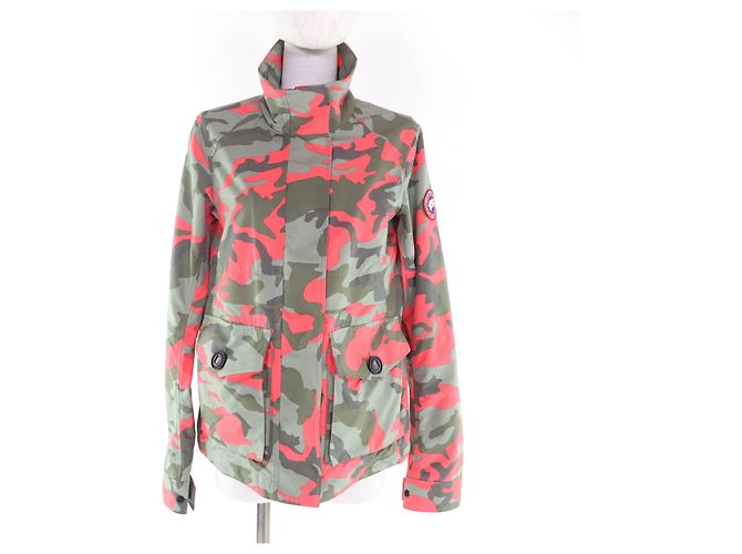 Giacca in poliestere CANADA GOOSE