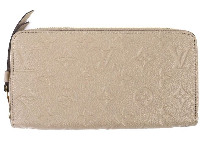 Cartera Zippy Monogram Louis Vuitton
