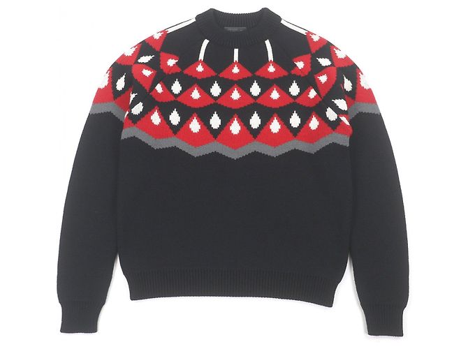 Prada Strickware aus Schurwolle