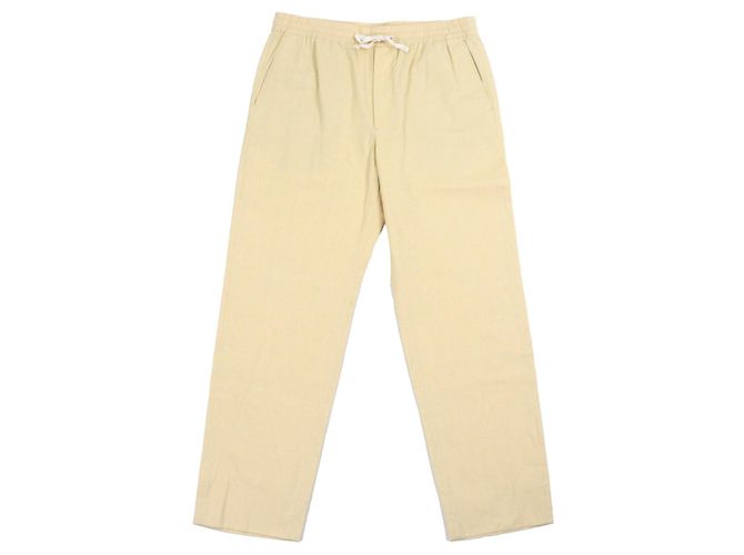 Pantalones de algodón GUCCI