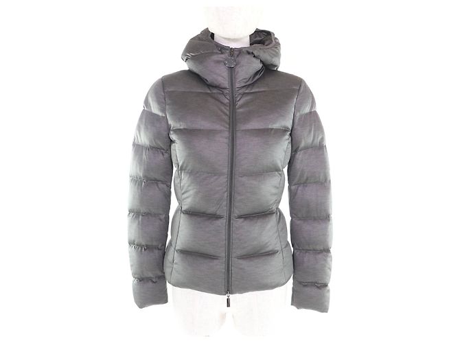 Casaco de Penas MONCLER JERSEY Polyester