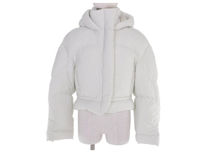 Casaco Curto de Penas Acne Studios