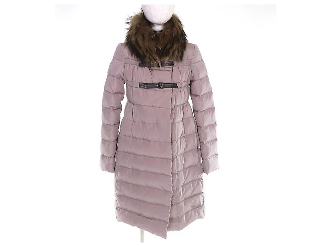 Abrigo de plumón Moncler LEMMING