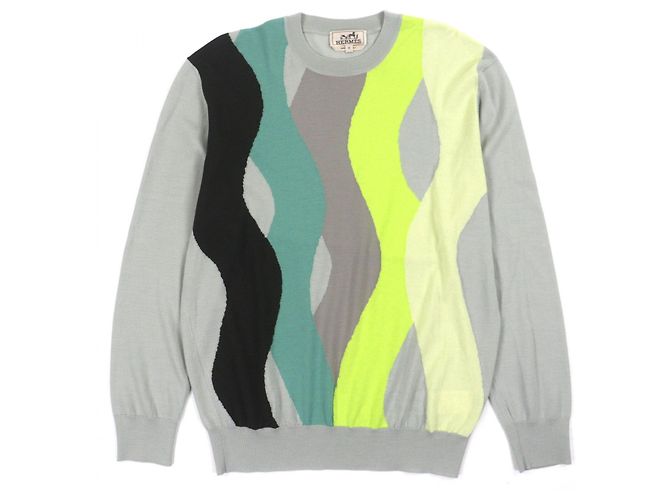 Hermès M Cashmere Blend Sweater