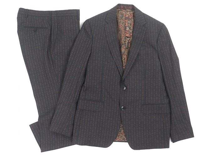 Conjunto de duas peças em lã ETRO