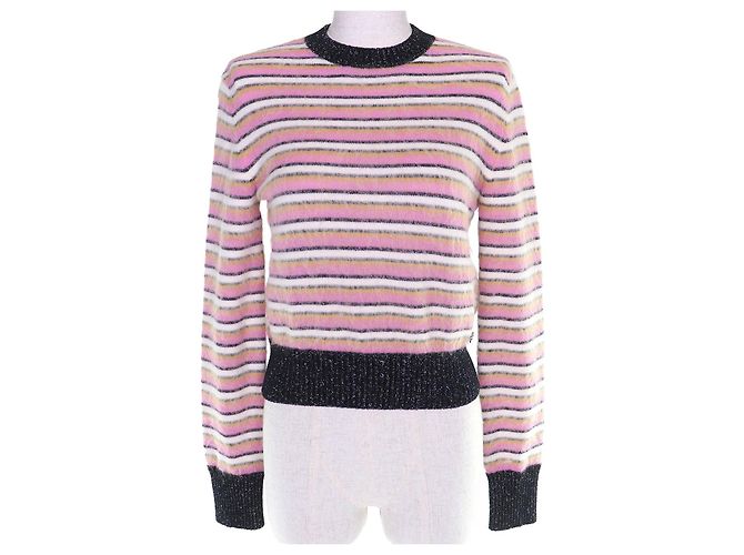 CHANEL Métiers d'Art Collection Strickpullover