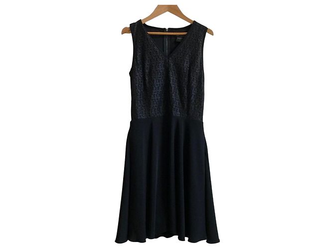 Armani Exchange Docking Kleid