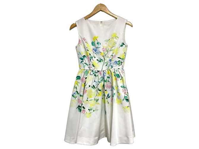 Autre Marque Chesty Kleid mit Blumenprint