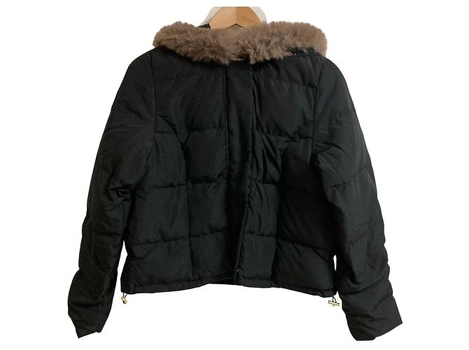 Autre Marque MISCH MASCH Short Down Jacket