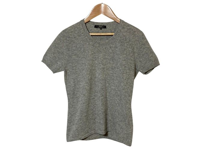 Top de malha de lã e cashmere Max Mara Weekend