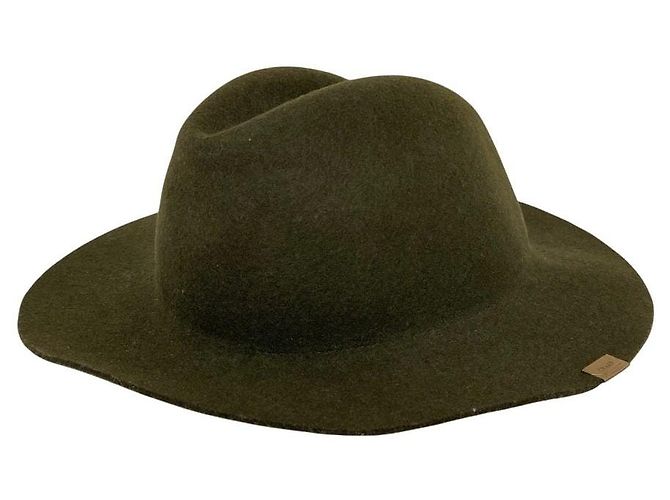 Autre Marque CA4LA Wool Felt Hat