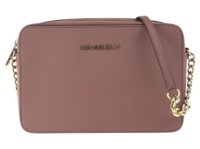 Borsa a tracolla Michael Kors in PVC