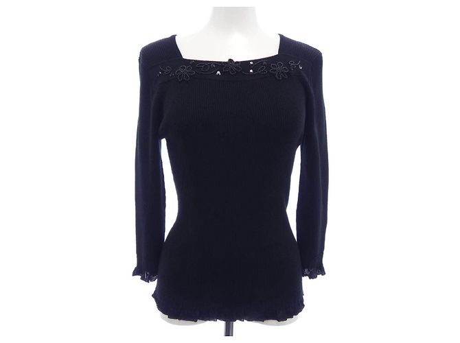 Autre Marque Courreges Strick-Top