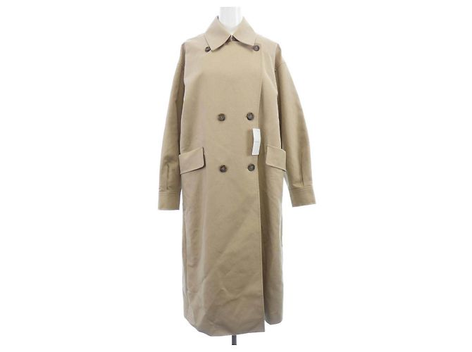 Autre Marque Noble Wool Coat