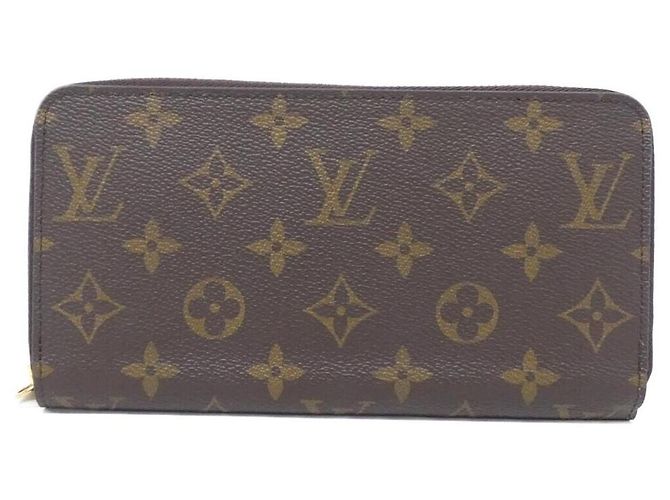 Carteira Longa Louis Vuitton Monogram
