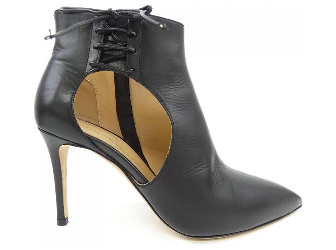 Autre Marque Botas Alberto Moretti