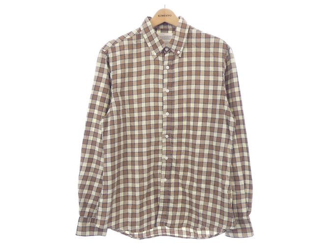 Autre Marque Camisa de Algodão 8.15AUGUST FIFTEENTH