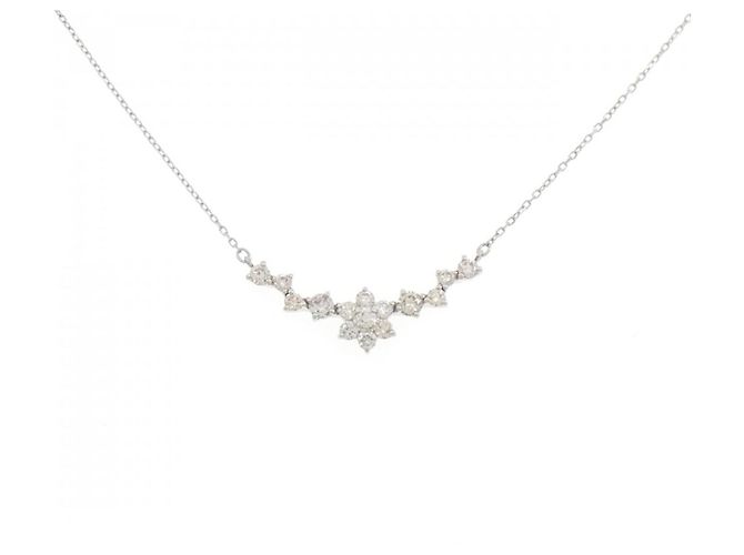 Autre Marque Collar de diamantes PT900 PT850