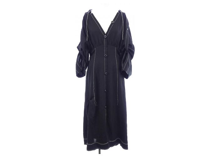 Autre Marque IRENE Kleid Schwarz