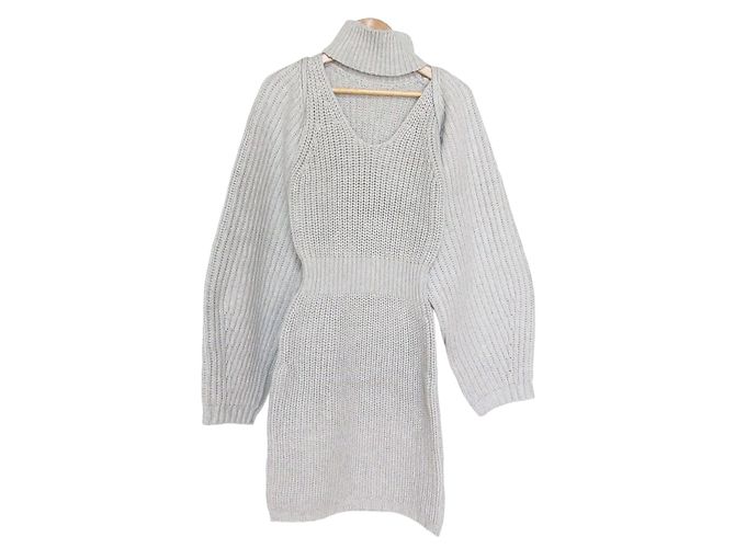Autre Marque ME&ME COUTURE Strickkleid