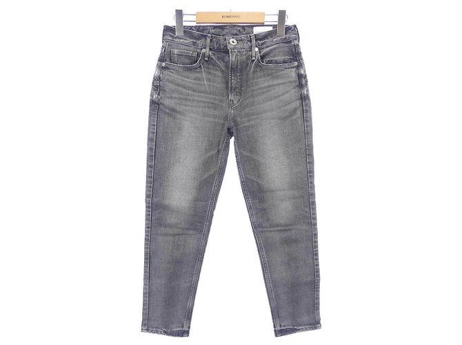 Autre Marque Vaqueros UPPER HIGHTS Grises