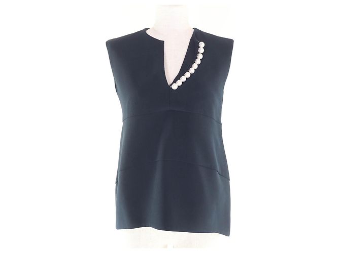 Autre Marque Blouse en polyester YOKO CHAN