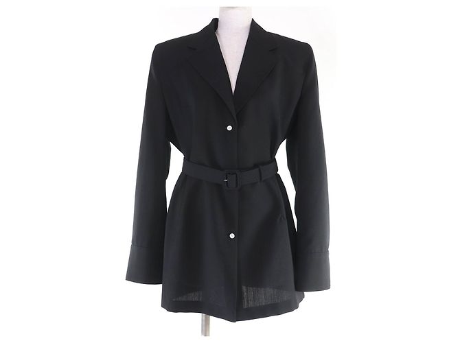 Prada Wool Mohair Jacket