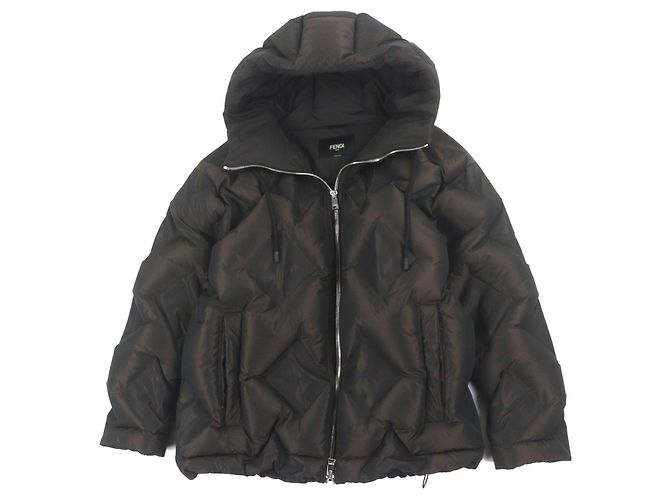 Fendi Down Polyester Jacket