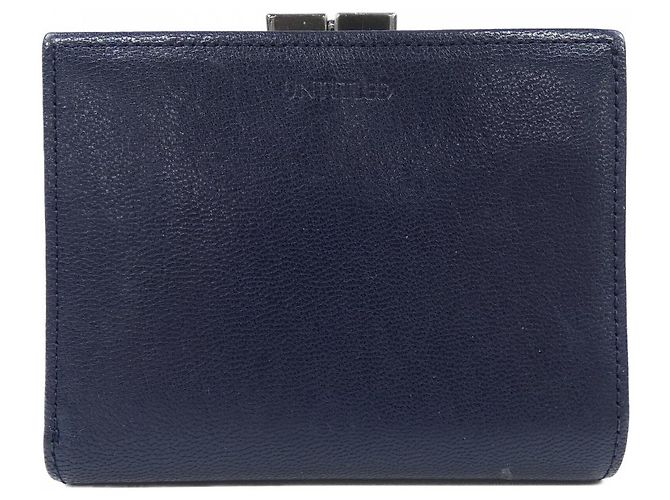 Autre Marque UNTITLED Geldbörse