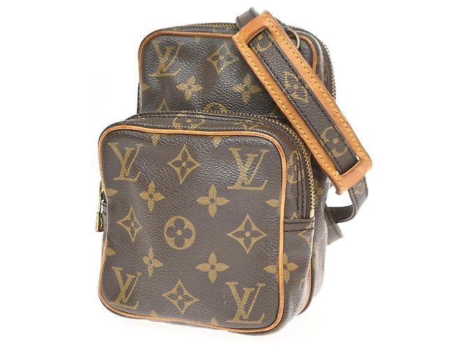 Louis Vuitton Amazone Monogram Canvas Mini