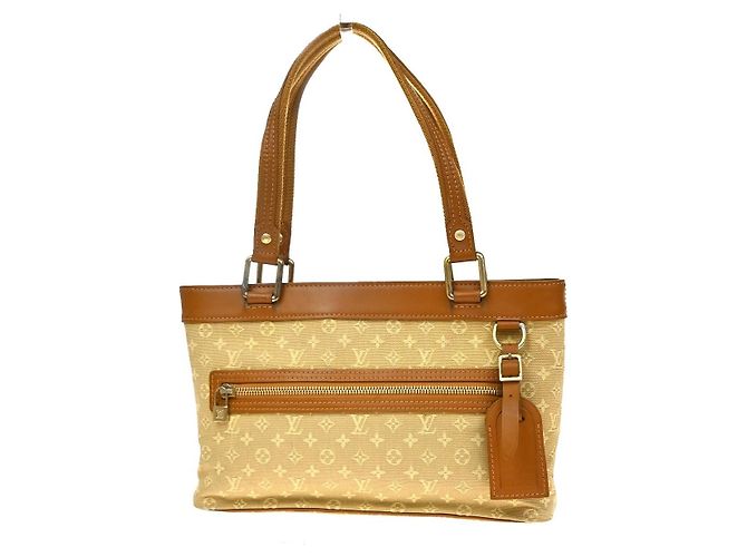 Louis Vuitton Lucille Mini Lin PM