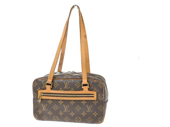 Cité Louis Vuitton Cite Monogram Canvas MM