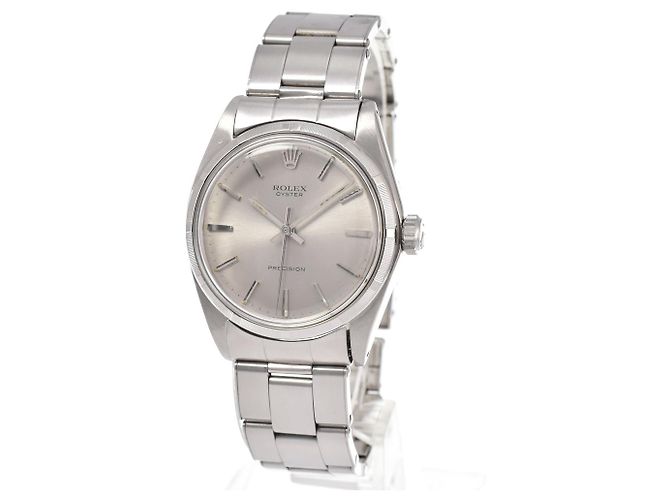 Rolex Oyster Precision Steel