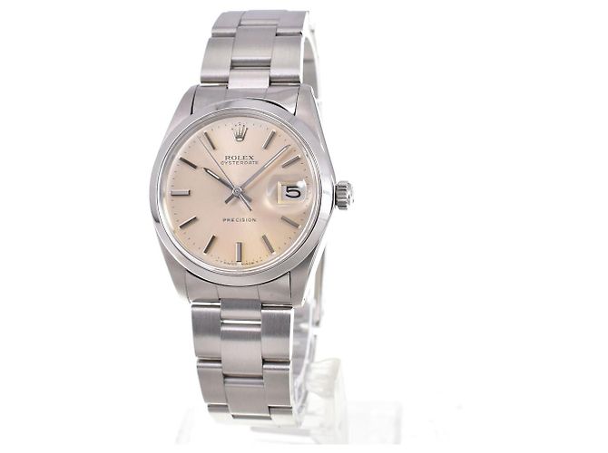 Rolex Oyster Precision Steel