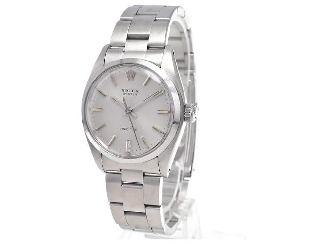 Rolex Oyster Precision Steel