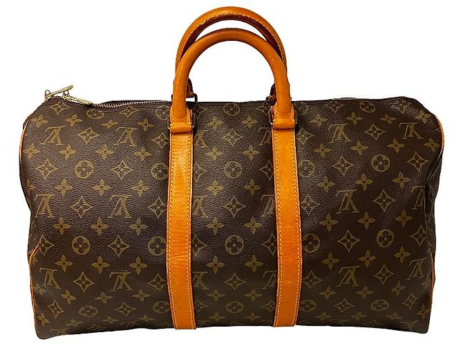 Louis Vuitton Keepall Monogram Canvas 45